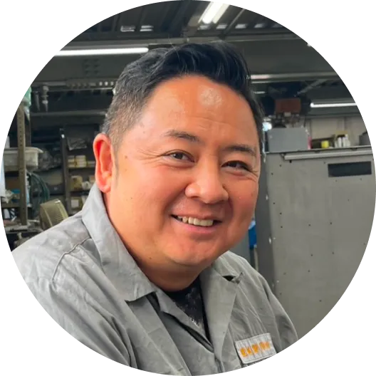 伊藤さんの写真