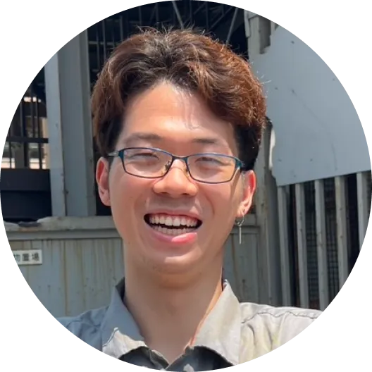 鈴木さんの写真